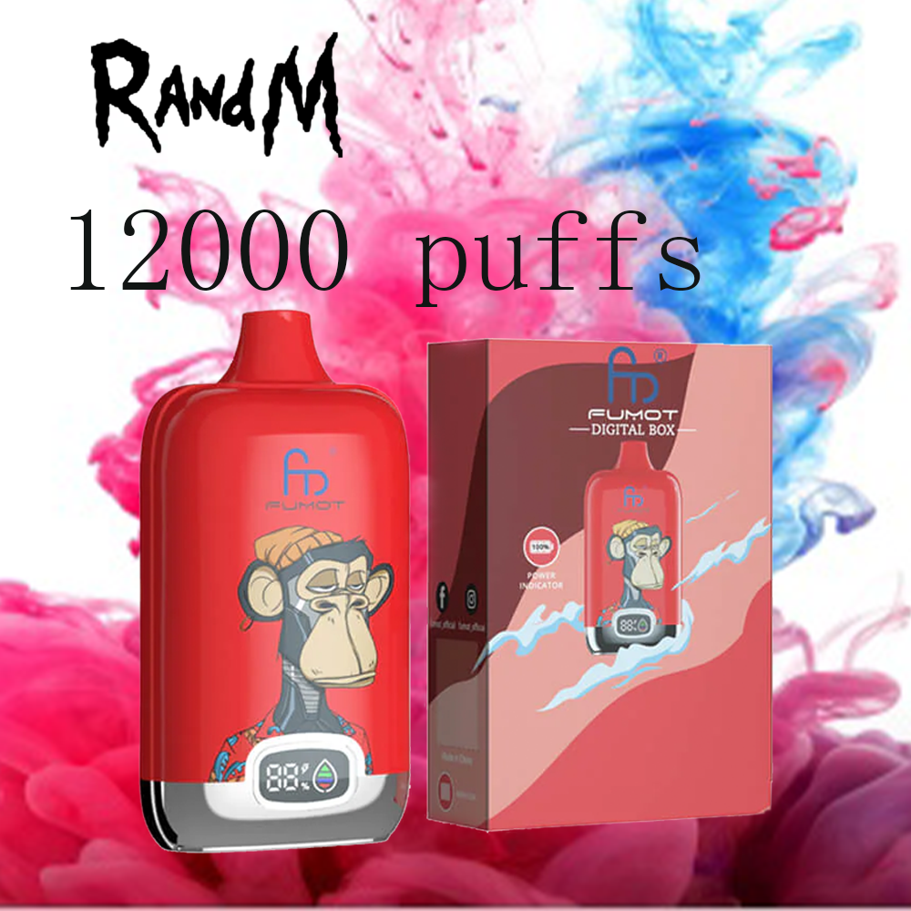 elfbar elfa master akku RandM Tornado 12K Digital Box Disposable Vape Wholesale