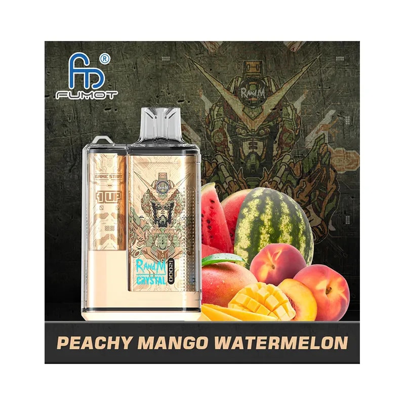randm crystal 12000 Randm Crystal 12000 Puffs 0% 2% 3% 5% Low Strength LED Display Rechargeable  Bulk Buy Disposable Vapes Pen Wholesale