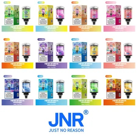 jnr vape logo Triple Mango Elux Cyberover 6K Puff Disposable Vape 10 Pack  Buy Vapes Bulk