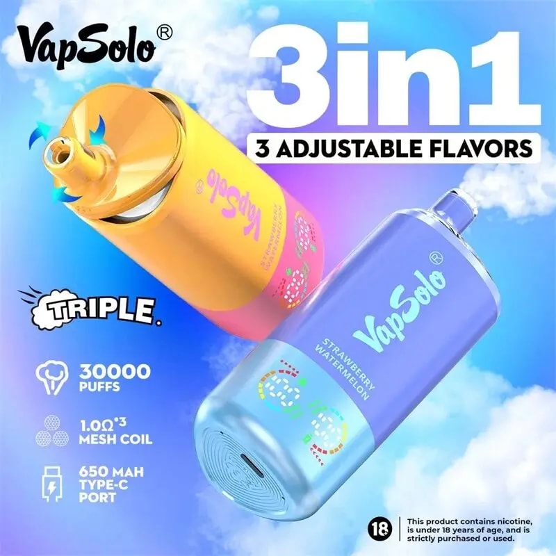 vape drei geschmäcker Happys Amsterdam TAC Vapes günstig und sicher bestellen. – The House of  Smoke main image 0