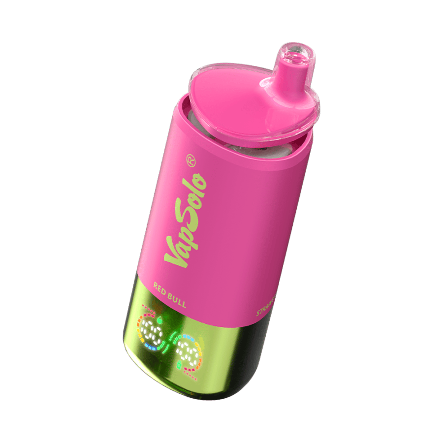 VapSolo Triple 30K Puffs Vape Three Flavours Original E-Zigarette - ChicVape