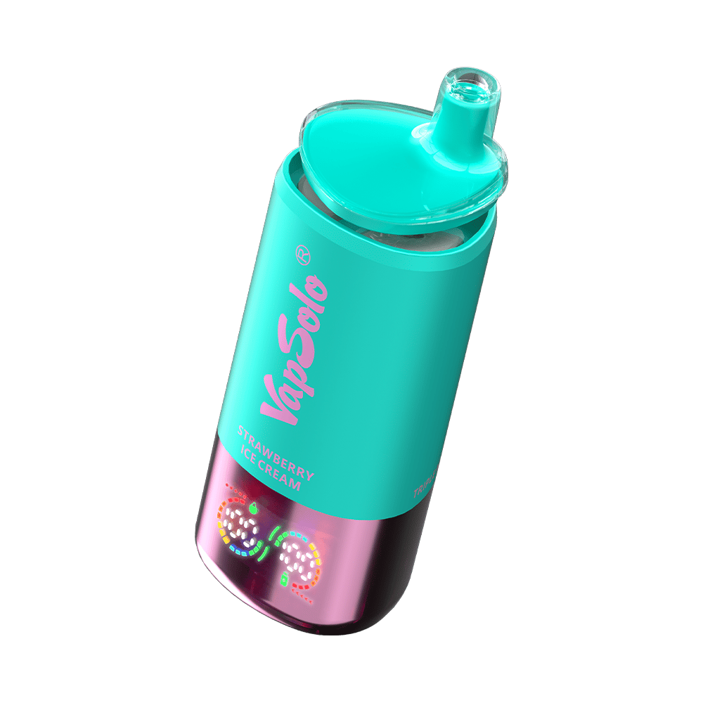 elfbar elfa kaufen VapSolo Triple 30K Puffs Vape Three Flavours Original E-Zigarette