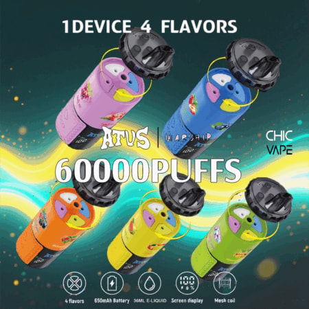 ATVS - ChicVape