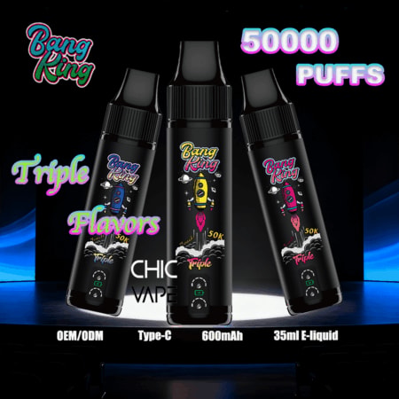 50.000 Zge ChicVape 50.000 Zge ChicVape