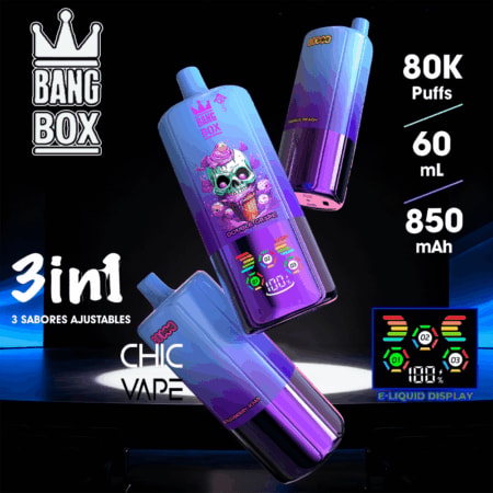 elfbar nachfüll pod läuft aus E-Liquide chicha EHUKA 50 ml main image 0