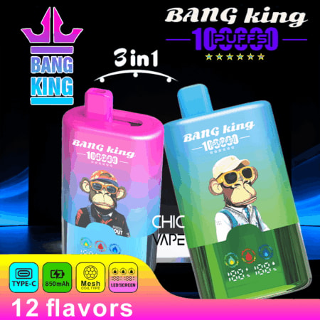 vape fidget toy JNR Hookah Mega Shisha 100000 Puff Disposable Vape - 60mL E-Liquid main image 0