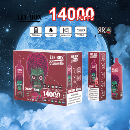 14k puffs