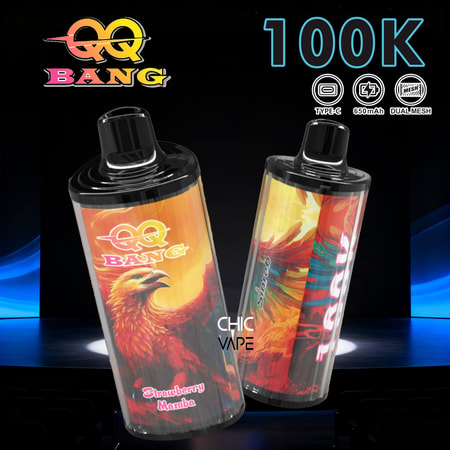 vape fidget toy JNR Hookah Mega Shisha 100000 Puff Disposable Vape - 60mL E-Liquid