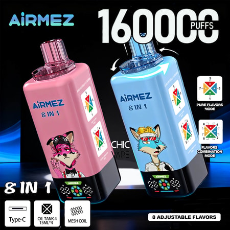 AiRMEZ - ChicVape