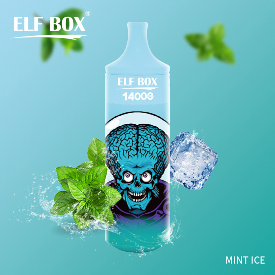 ELF BOX 14000 boccate Vape sigaretta elettronica originale