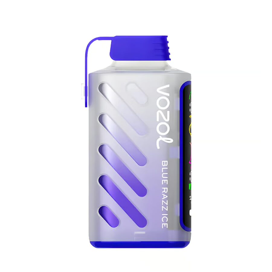 VOZOL Gear Power 20000 20k Puffs Vape Dual Modes & Full-Screen Display Original E-Zigarette