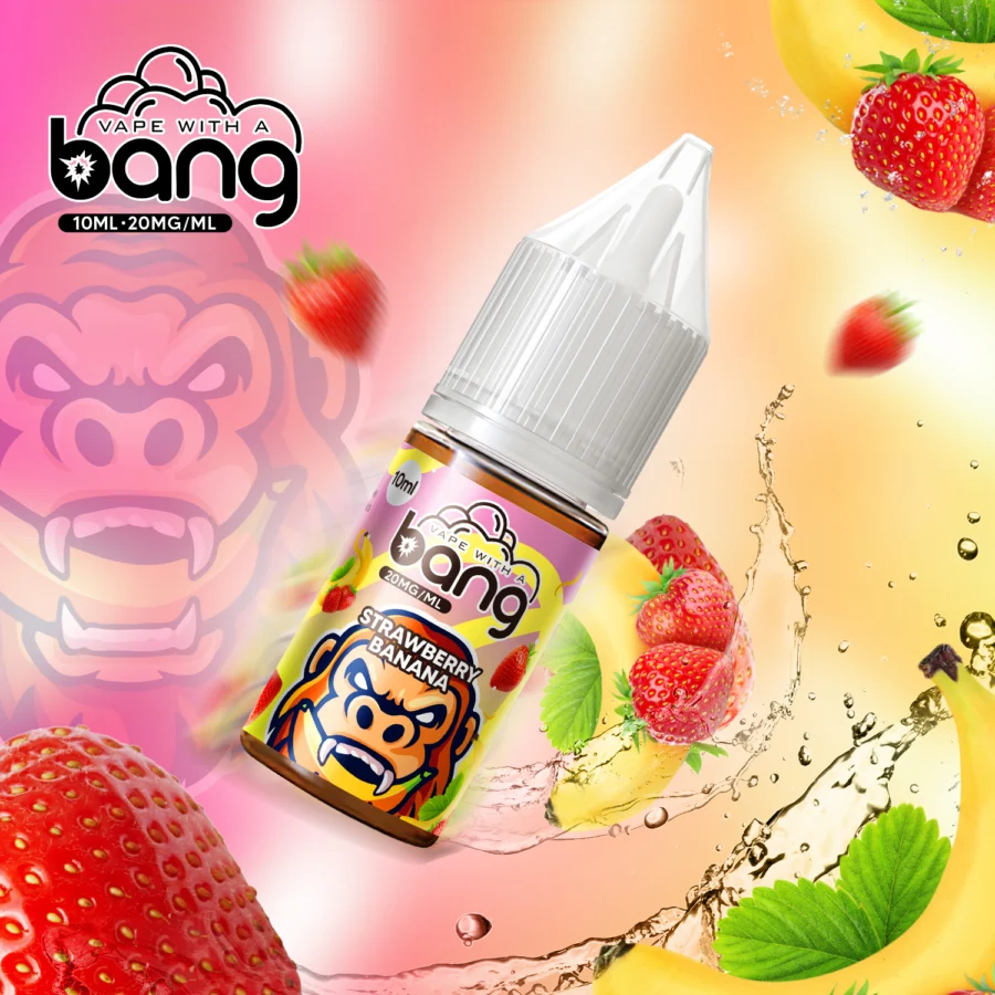 Un flacon de 10 ml, parfaitement dimensionné pour le vapotage quotidien. Contient de la nicotine 2%, offrant un hit doux et satisfaisant. Disponible en 12 saveurs audacieuses, adaptées à toutes les humeurs. Conçu pour les vapes à système ouvert, garantissant une compatibilité facile.