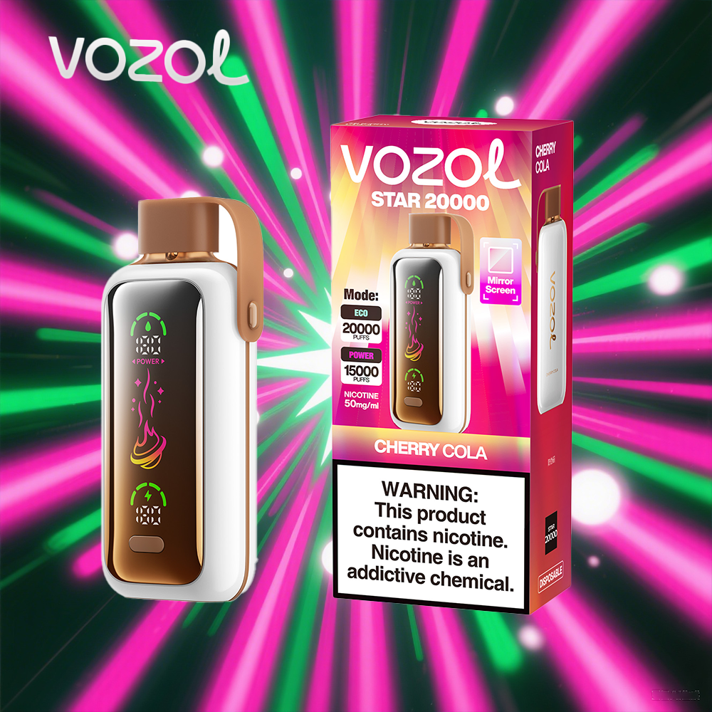 Vozol Star 20K