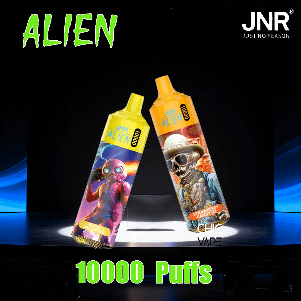 elfbar nachfüll pod läuft aus Smok Alien Review