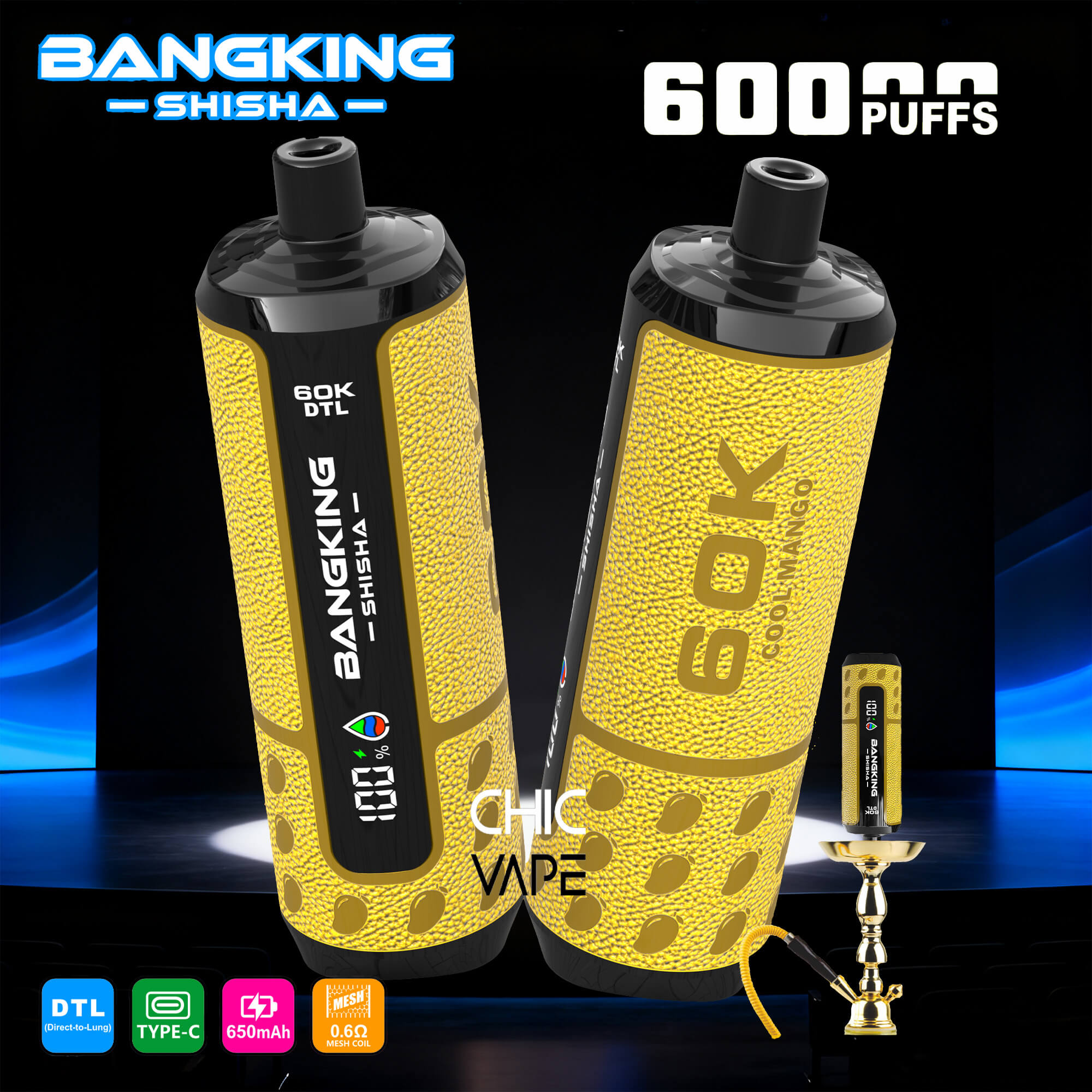 Shop -ChicVape